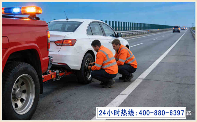 赣榆汽车救援道路救援
